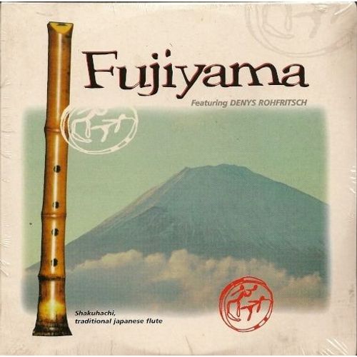 Fujiyama - Azuma- Fujiyama (Ambient Mix) - Rohfritsch, Denis