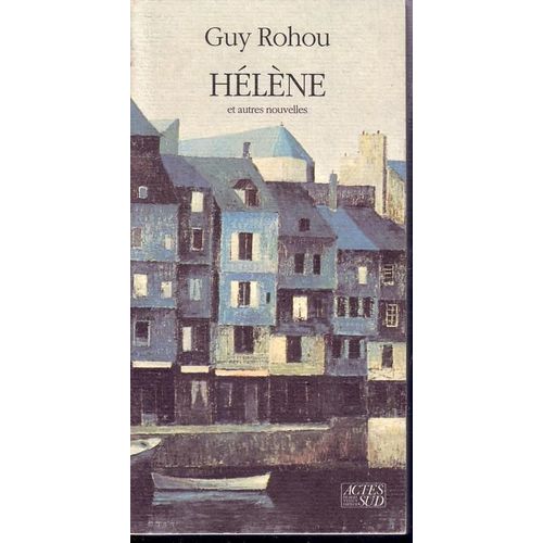 Hlne - Et Autres Nouvelles   de guy rohou  Format Broch 