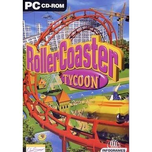 Rollercoaster Tycoon Pc