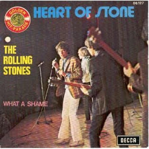 Heart Of Stone - Rolling Stones