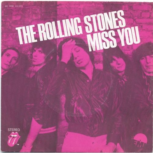 Miss You + Far Away Ever - Rolling Stones