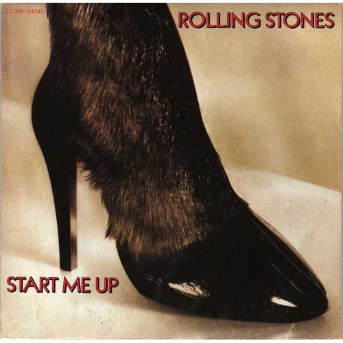Start Me Up - Rolling Stones
