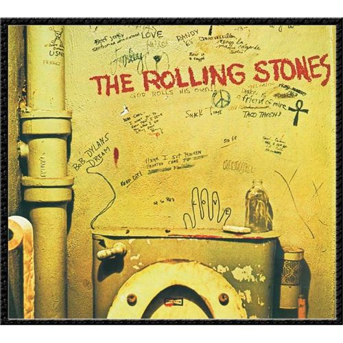Beggars Banquet - The Rolling Stones