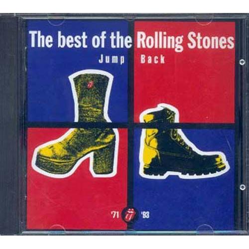 Jump Back : The Best Of The Rolling Stones 1971 / 1993 - Rolling Stones (The)