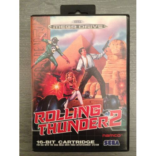Rolling Thunder 2
