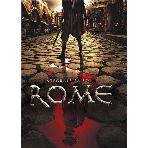 Rome - Intgrale Saison 1 - dition Single de Michael Apted