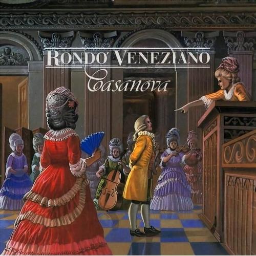 Casanova - Rondo Veneziano