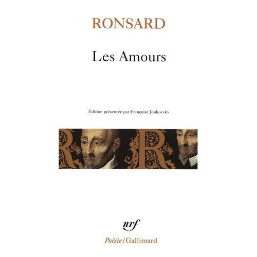 Les Amours    Format Poche 