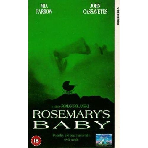 ROSEMARY S BABY VHS Rakuten