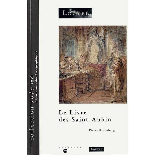 Le Livre Des Saint-Aubin   de Rosenberg Pierre  Format Broch 