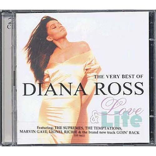 Love & Life - The Very Best Of - Diana Ross
