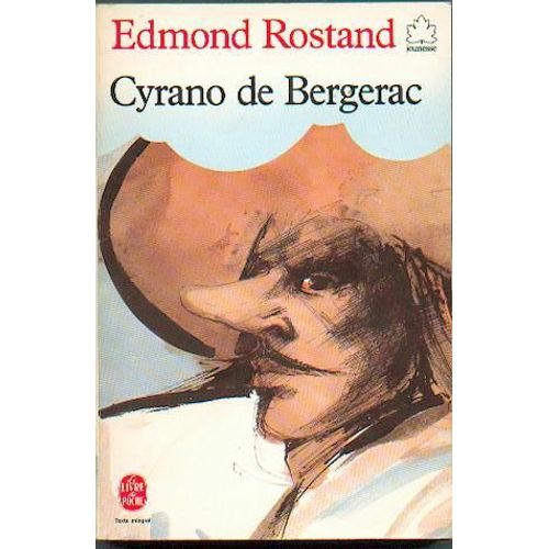Cyrano De Bergerac    Format Grand Format 