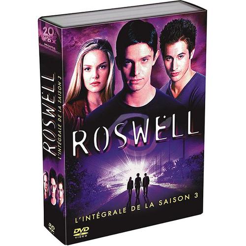 Roswell - Saison 3 de Allan Kroeker