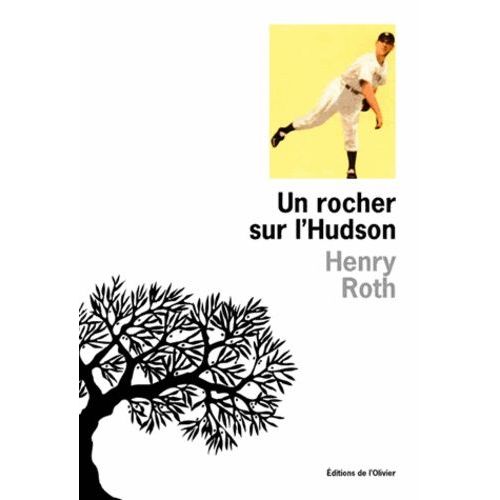 A La Merci D'un Courant Violent Tome 2 - Un Rocher Sur L'hudson   de Roth Henry  Format Beau livre 