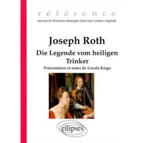 Die Legende Vom Heiligen Trinker    Format Grand Format 