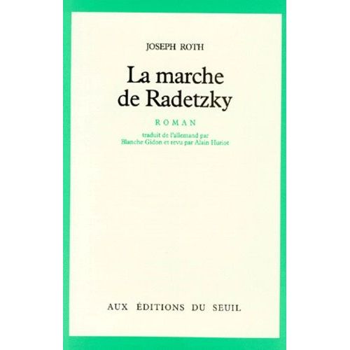 La Marche De Radetzky    Format Grand Format 