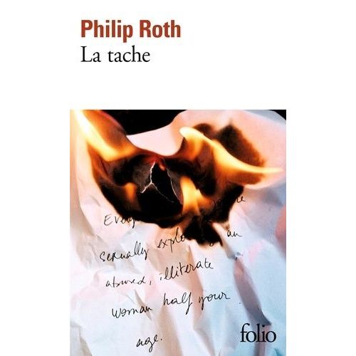 La Tache    Format Poche 