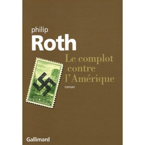 Le Complot Contre L'amrique    Format Grand Format 