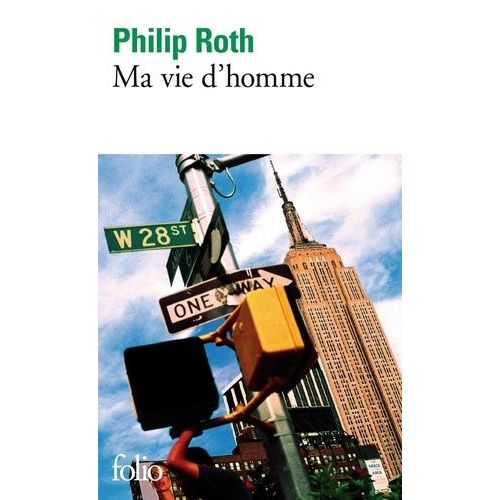 Ma Vie D'homme   de Roth Philip  Format Poche 