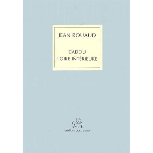 Cadou Loire Interieure    Format Broch 