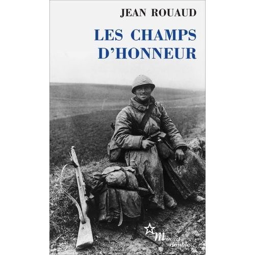 Les Champs D'honneur    Format Poche 