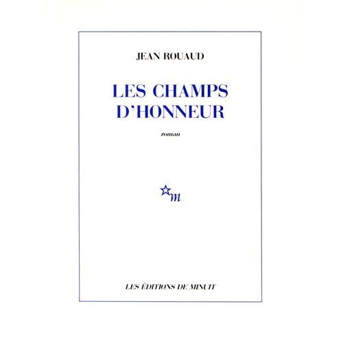 Les Champs D'honneur    Format Grand Format 