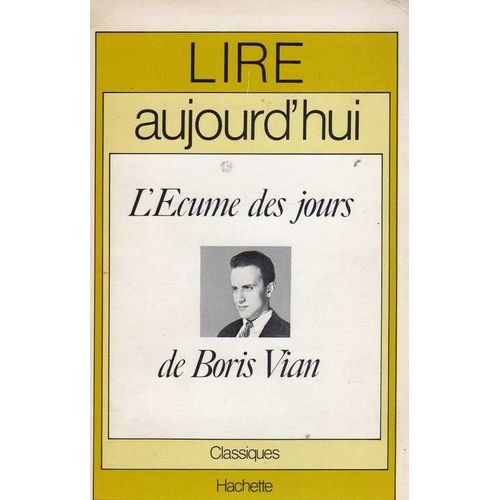 «L'Écume des jours», de Boris Vian Littérature Rakuten