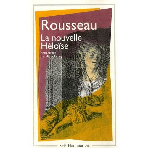 Julie Ou La Nouvelle Hlose    Format Poche 