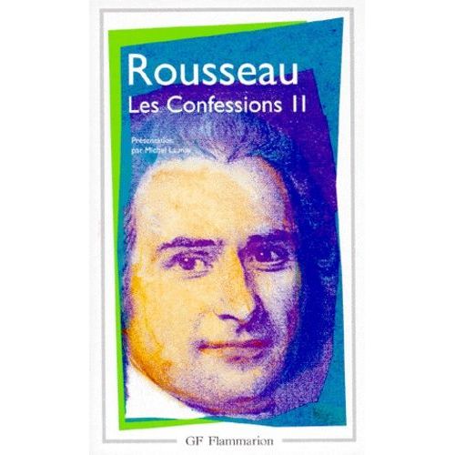 Les Confessions - Tome 2    Format Poche 