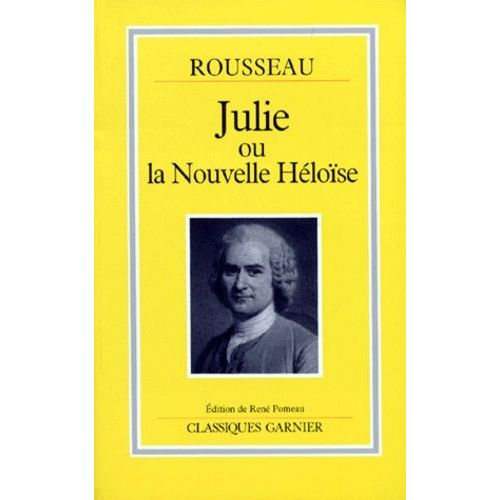 Julie Ou La Nouvelle Hlose    Format Grand Format 