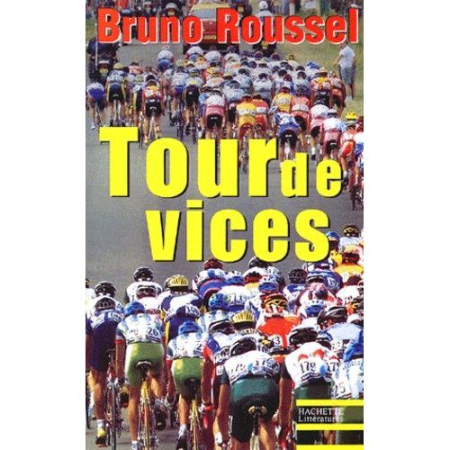 Tour De Vices   de Roussel Bruno  Format Broch 
