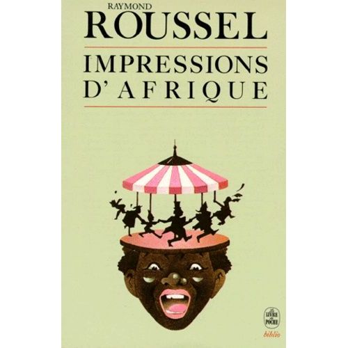 Impressions D'afrique    Format Poche 