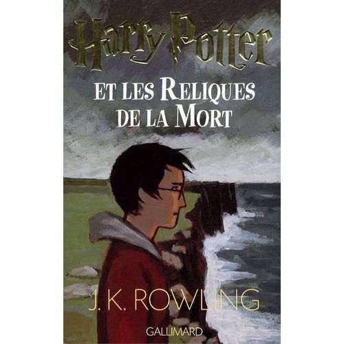 Harry Potter - Tome 7 - Harry Potter Et Les Reliques De La Mort   de Rowling J.K.  Format Grand Format 