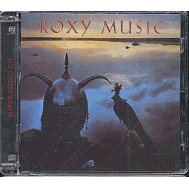 ROXY MUSIC／AVALON　SUPER AUDIO CD hybrid Avalon - Format Sacd Hybride - CD | Rakuten