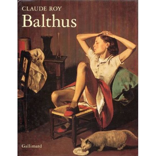 Balthus    Format Reli 