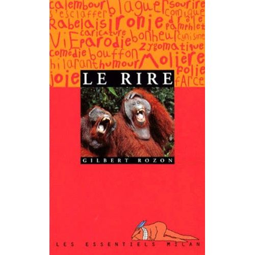 Le Rire    Format Poche 
