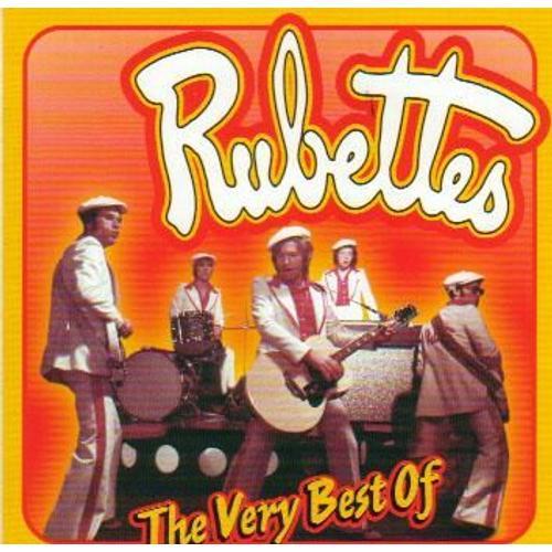 The Very Best Of - The Rubettes