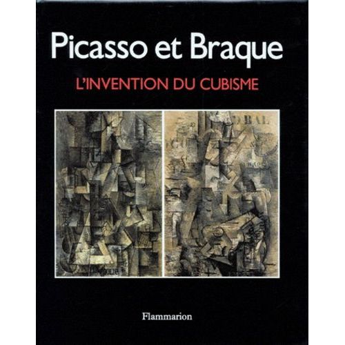 Picasso Et Braque - L'invention Du Cubisme   de william rubin  Format Coffret 