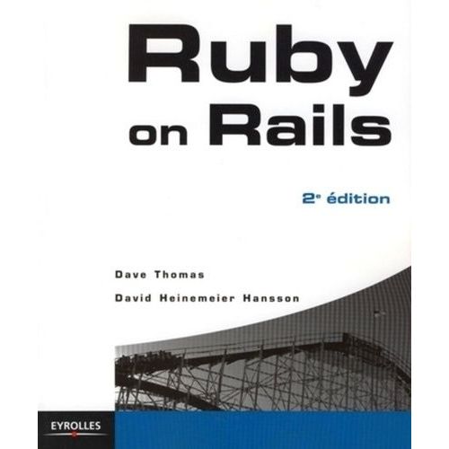 Ruby On Rails    Format Broch 