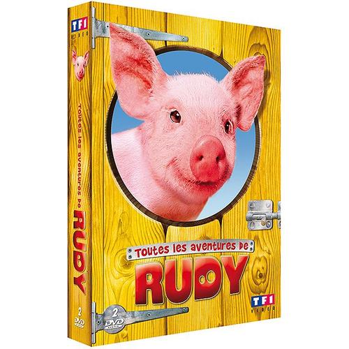 Rudy - Toutes Les Aventures - Pack de Peter Timm