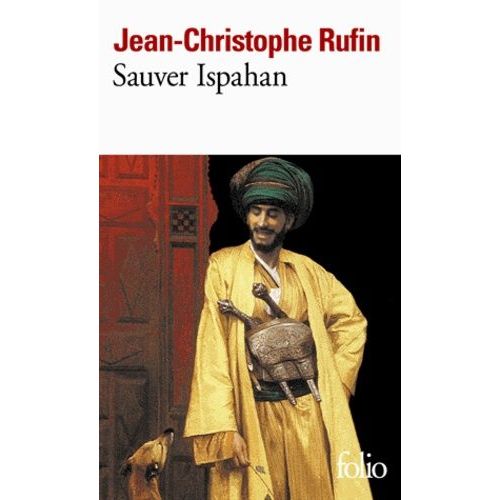 Sauver Ispahan    Format Poche 