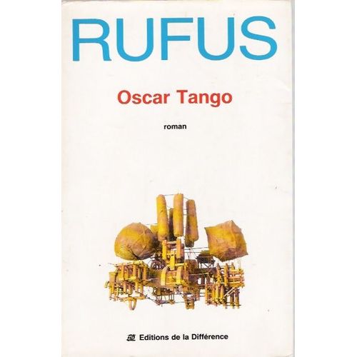 Oscar Tango    Format Broch 