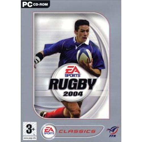 Rugby 2004 Pc