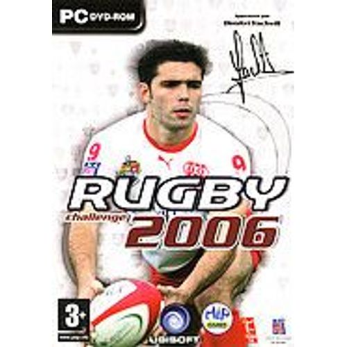 Rugby Challenge 2006 Pc
