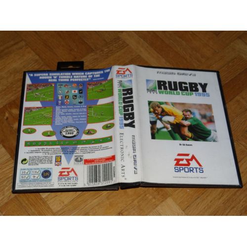 Rugby World Cup 1995