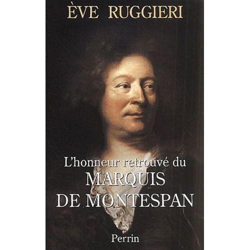 L'honneur Retrouv Du Marquis De Montespan   de Ruggieri Eve  Format Broch 