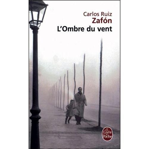 L'ombre Du Vent   de Ruiz Zafon Carlos  Format Poche 