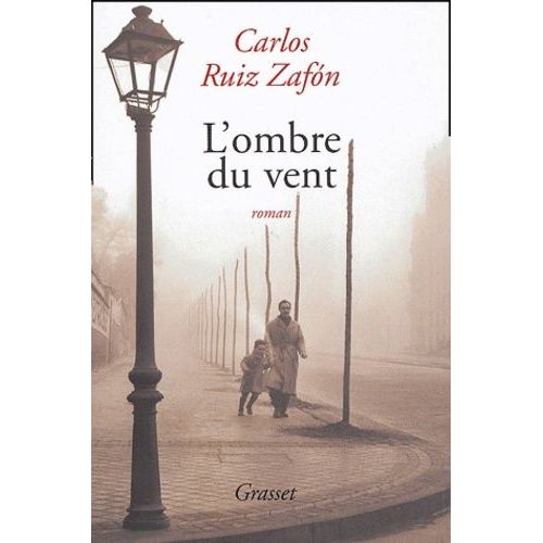 L'ombre Du Vent    Format Grand Format 