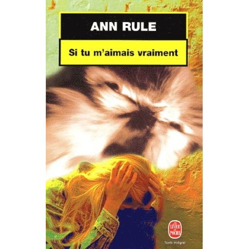 Si Tu M'aimais Vraiment    Format Broch 