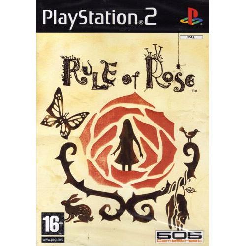 Rule Of Rose Ps2